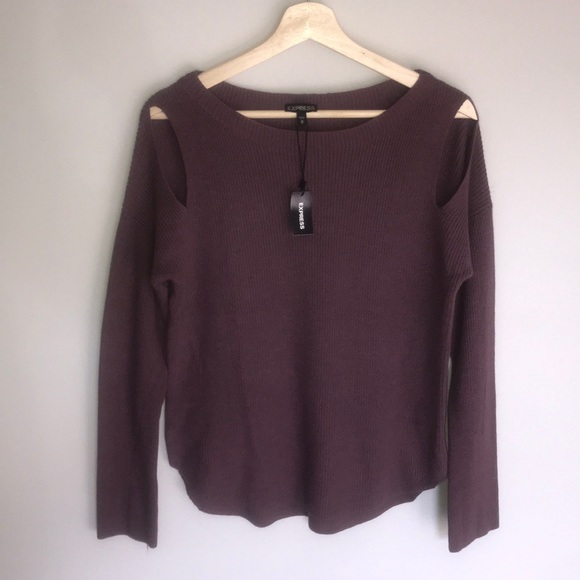 Express Sweaters - Express sweater NWT